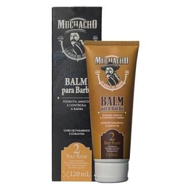 Imagem de Balm para Barba Muchacho Bay Rum
