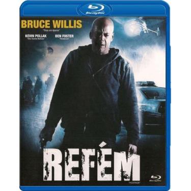 Imagem de Blu-Ray Refém Bruce Willis - Sonopress Rimo