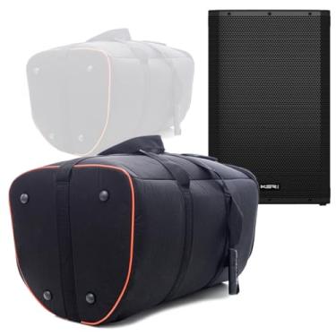 Imagem de Case Bolsa Capa Polo Culture Compatível com Caixa Ksr Pro K1 12p Acolchoada Resistente