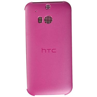 Imagem de HTC Capa Dot View para HTC One (M8) - Embalagem de varejo - Baton Rouge