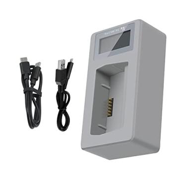 Imagem de Carregador USB com tela digital 5V/2A, carregamento de bateria para DJI MINI3 Pro Drone Accessory