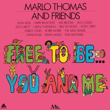 Imagem de Marlo Thomas & Friends Free To Be You And Me [Disco de Vinil]