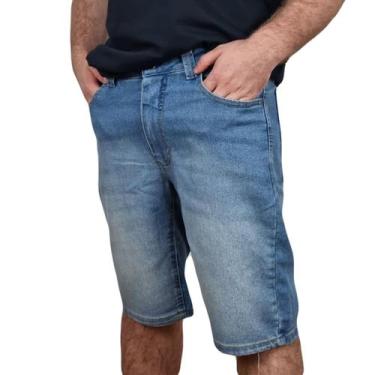Imagem de Bermuda Billabong Jeans 73 Azul - Masculina