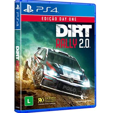 Imagem de Dirt Rally 2.0 - Edição Day One PlayStation 4