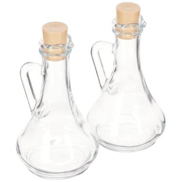 Imagem de Jogo De Azeite E Vinagre Pasabahçe Transparente No Voltagev