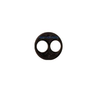 Imagem de Protetor Borracha Lampada Filtro Uv Oceantech 18W 36W 55W