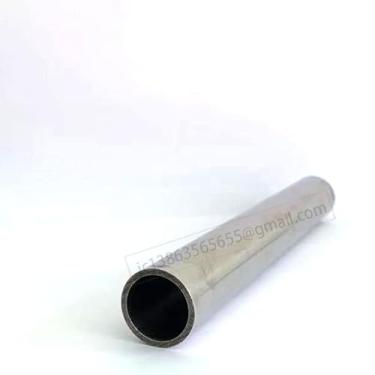 Imagem de Tubo de aço 6 mm tubo de aço cardon 5mm tubo de aço sem costura 4mm tubo de aço 3mm tubo de metal tubo redondo 2mm tubos de aço 1mm banheira (OD6mmID5mm, L40cm)
