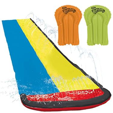 Imagem de Wham-O Slip N Slide Wave Rider Double with 2 Slide Boogies