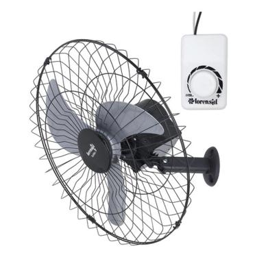 Imagem de Ventilado De Parede 60cm Loren Sid Tufão 160w - Bivolt 