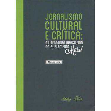 Imagem de Jornalismo Cultura E Crítica