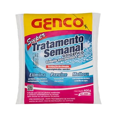 Imagem de Tratamento Semanal Genco 5 em 1