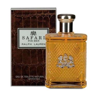 Imagem de Perfume Ralph Lauren Safari Eau De Toillete Masculino 125ml