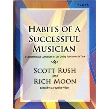 Imagem de GIA Publications G8127 Hábitos de um músico bem-sucedido - Flauta