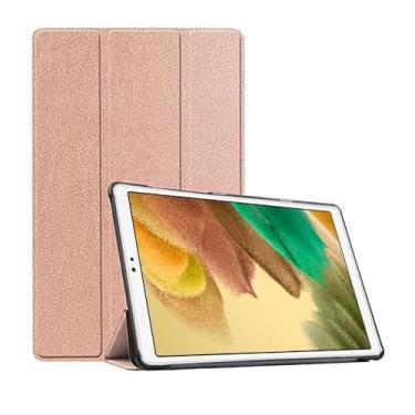 Imagem de Capa Case Smart Para Galaxy Tab A7 lite T220 T225 (Tela 8.7") - C7 COMPANY (Nude)