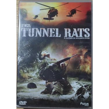 Imagem de 1968 tunnel rats dvd