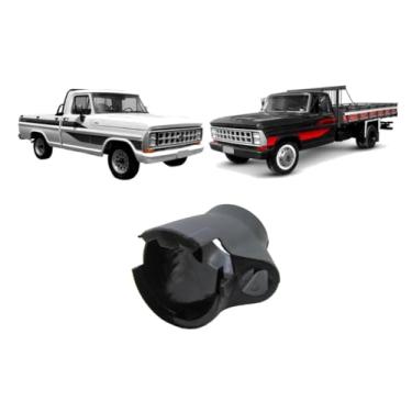 Imagem de Moldura Acabamento Chave Seta Ford F1000 F4000 1993 A 1999
