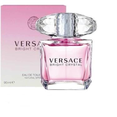 Imagem de Perfume Bright Crystal Edt Feminino 90ml - Versace