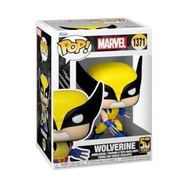 Imagem de Funko Pop! Marvel: Wolverine 50th Anniversary - Wolverine (Classic)