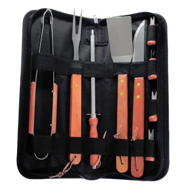 Imagem de Kit Churrasco Advantage 10 peças