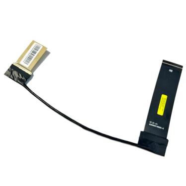 Imagem de JINTAI Cabo flexível de substituição para tela LCD LVDS OLED para MSI MS-16V4 Creator 15 A11UE-491US 40pin CN: K1N-3040289-H39