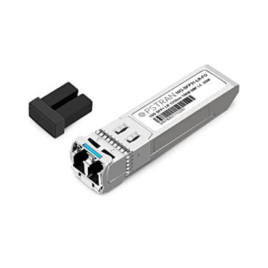 Imagem de OPSTRAN Módulo transceptor óptico SFP+ 10GBASE-LR compatível com Fortinet FN-TRAN-SFP+LR FS-TRAN-SFP+LR FG-TRAN-SFP+LR 1310nm 10km DDM Duplex LC SMF