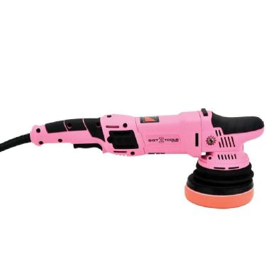 Imagem de Politriz Roto Orbital 15 mm 1050 W Rosa SGT-5118 SIGMA