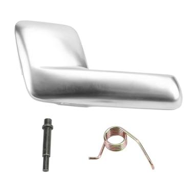 Imagem de Maçaneta Porta Interna do Lado do Motorista, Padrão OEM de Longa Duração 6L1Z7821819B, Aparência Elegante, Fácil Aderência para Expedição, King Ranch, XLS, XLT Sport
