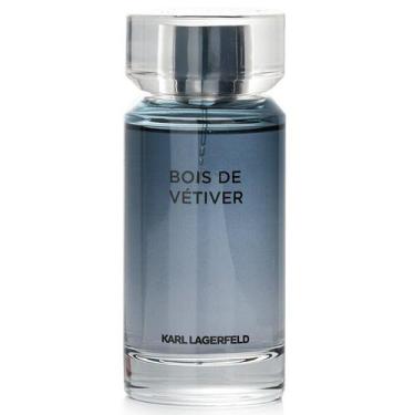 Imagem de Perfume Lagerfeld Bois De Vetiver Eau De Toilette 100ml Para