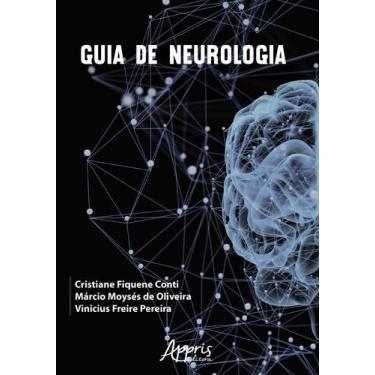 Imagem de Livro - Guia De Neurologia