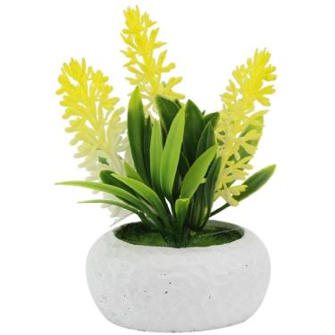 Imagem de Vaso Planta Artificial Plastico 11X65cm