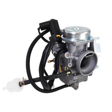Imagem de Novo conjunto de carburador 16100-KS4-759 adequado para Honda Helix CN 250 CN250 Scooter 1986-2008 Carb