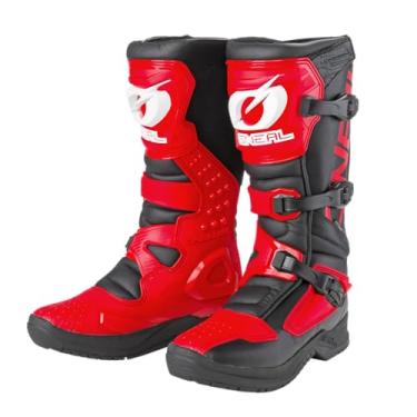 Imagem de BOTA ONEAL RSX - RED - SZ 09 (EUA) 40/41 (BR)