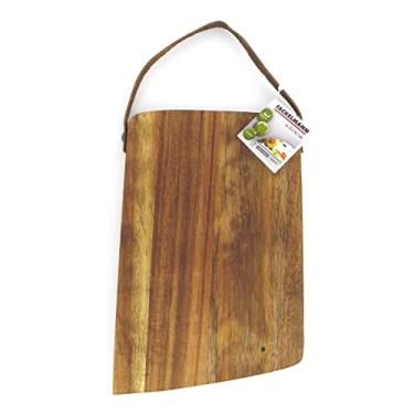 Imagem de Tabua Para Alimentos - Madeira Acacia Fackelmann Marrom