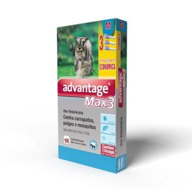 Imagem de COMBO ADVANTAGE MAX 3 M (1,0 M