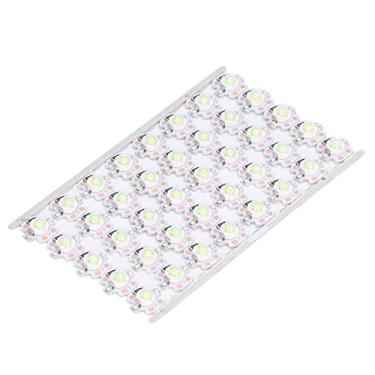 Imagem de Lâmpada LED P de Alto Brilho Economizando Contas de Lâmpada DIY Com Placa de Alumínio para Faróis de 1W 12V Luzes Líquidas Luz Quente Sm Luz LED P para Projetos de Iluminação