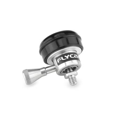 Imagem de FLYCAM Gancho de câmera de liberação rápida para Flycam Flowline. Dispositivo de bloqueio rápido para liberação rápida/ de câmera. Montagens na câmera/alça da câmera (FLCM-FLN-CH)