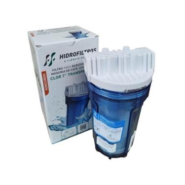 Imagem de Filtro Pou 7" para Bebedouros, Pias e Máquinas de Café - TR - Hidrofil