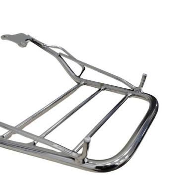 Imagem de Bagageiro Suporte Baú CB 300 2009 A 2015 Design Ergonômico Estável - K