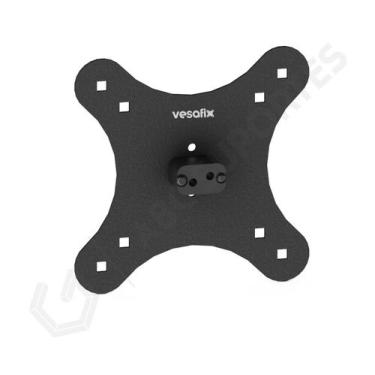 Imagem de Suporte Adaptador Vesa Monitor Husky Storm 27 Polegadas Sem Furação Ve