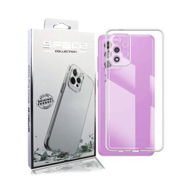 Imagem de Capa Capinha Case Space Compatível Galaxy A72 A725 6.7 - Luiza Cell25