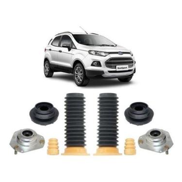Imagem de Kit Amortecedor Dianteiro Ford Ecosport Freestyle 13 / ... - Qualykits