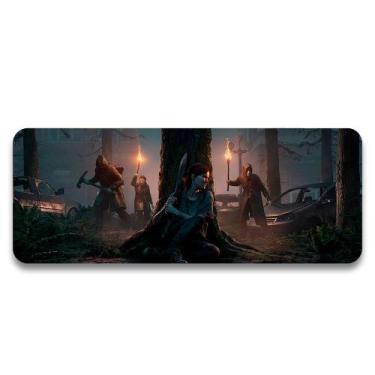 Imagem de Mouse Pad Gamer The Last of Us 2 - EMPIRE GAMER, 70cm x 35cm