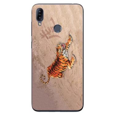 Imagem de Capa Adesivo Skin243 Verso Para Asus Zenfone Max (m2) - KawaSkin