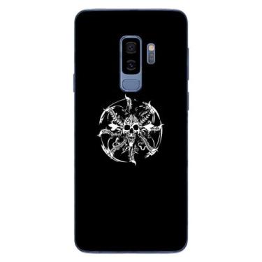 Imagem de Capa Adesivo Skin016 Verso Para Samsung Galaxy S9 Plus - KawaSkin