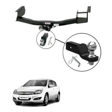 Imagem de Engate Reboque Vectra Gt/Gtx 2008 2009 2010 Removivel Hatch - Enforth
