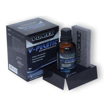 Imagem de V-plastic Coating Vitrificador Plásticos 3 Anos Vonixx
