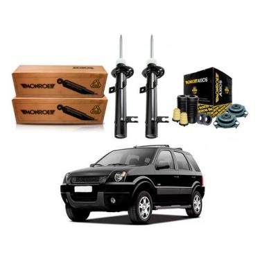 Imagem de Amortecedor Dianteiro Ecosport 2.0 4x4 Manual 2003 A 2008 - Monroe