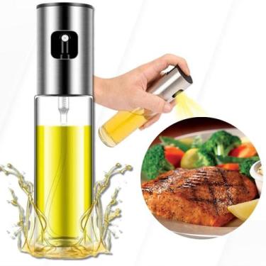 Imagem de Burrifador de Tempero 100 ml Fitness Saudável a Pronta Entrega - Spray