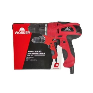 Imagem de Furadeira Worker Fpw300 280w 220v, 220V