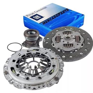 Imagem de Kit Embreagem GM com Atuador para Meriva Easytronic Automático, 2009